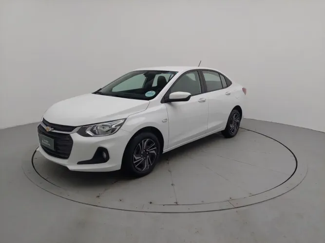 Chevrolet Onix Plus LT 1.0 12V Flex Mec. 4P 2025