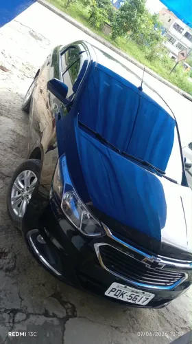 Chevrolet Cobalt LTZ 1.8 8V Econo.flex 4P Aut. 2017