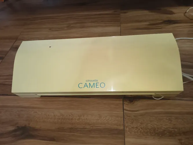 Máquina de corte silhouette cameo 3