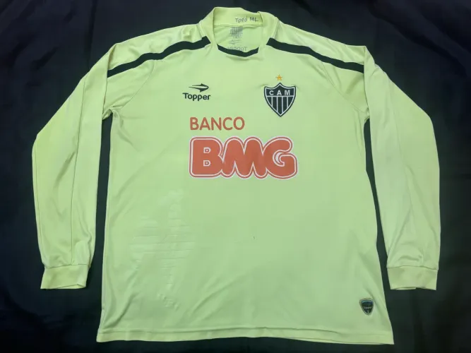 Camisa atlético mg treino 2011