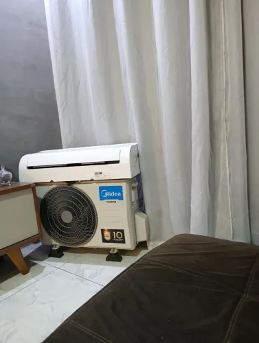 Vendo ar condicionado novo 220v 