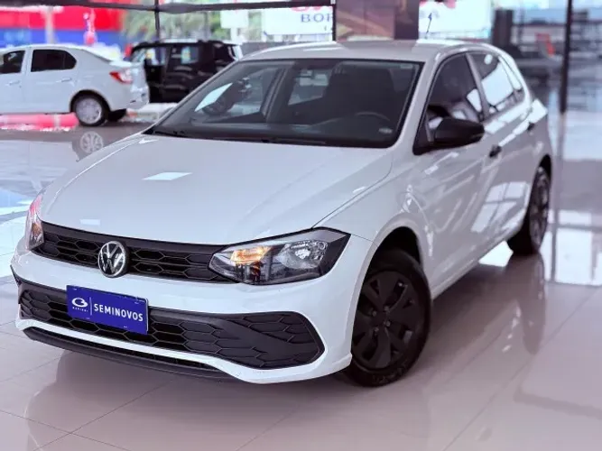 Volkswagen Polo Track 1.0 Flex 12V 5P 2025