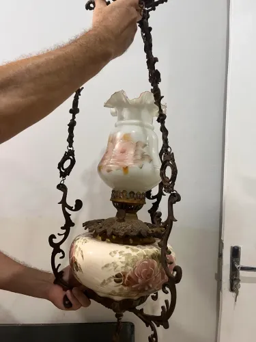 Abajures e lustres