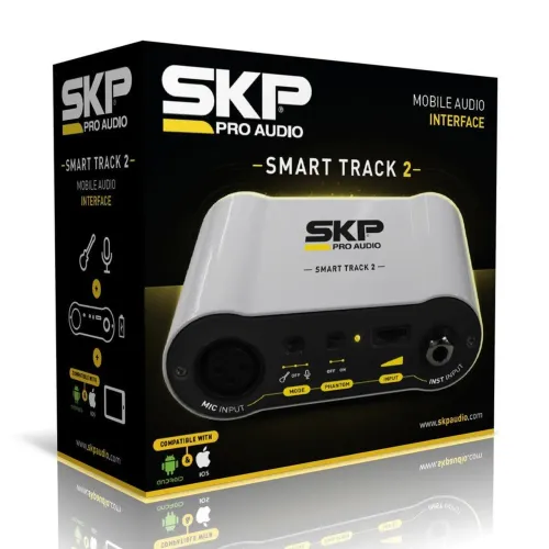 (Produto SemiNovo) Interface SKP Smart Track 2 (Com Garantia)