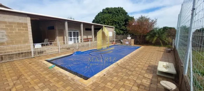 Matriz imobiliaria vende: Chacara Cristais Pta