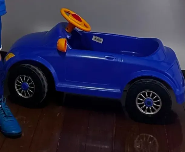 Carro infantil - audi 