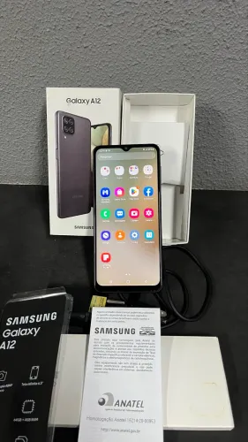 Samsung Galaxy A12