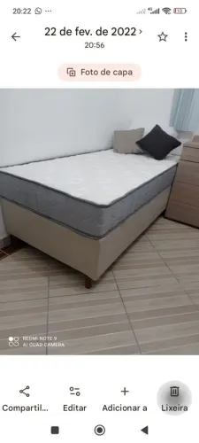 colchão direto da fábrica ótima qualidade
