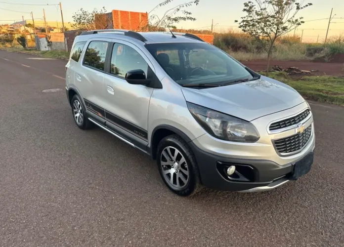 Chevrolet Spin Activ 1.8 8V Econo. Flex 5P Aut. 2016