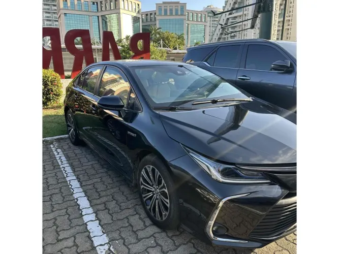 Toyota Corolla Altis Prem. Hybrid 1.8 Flex AUT 2021