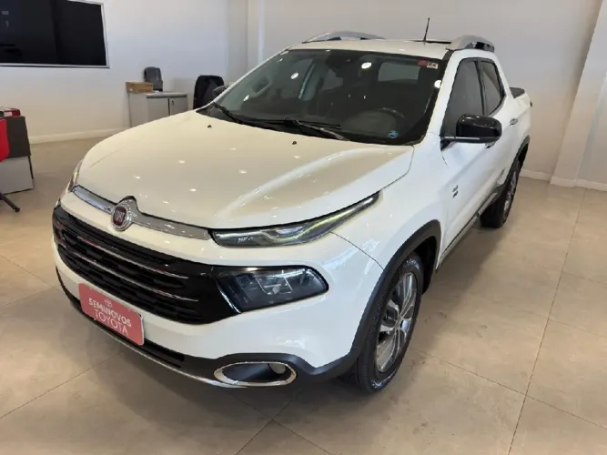 Fiat Toro Volcano 2.0 16V 4X4 TB Diesel Aut. 2019
