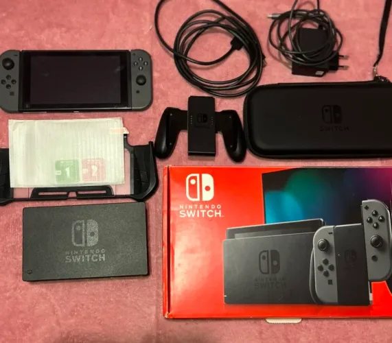Nintendo Switch v2