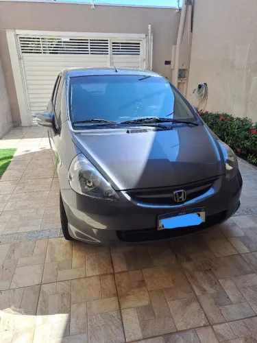 Honda Fit Ex/s/ex 1.5 Flex/flexone 16V 5P Aut. 2008