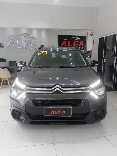 Citroen C3 Feel 1.0 Flex 6V 5P Mec. 2023