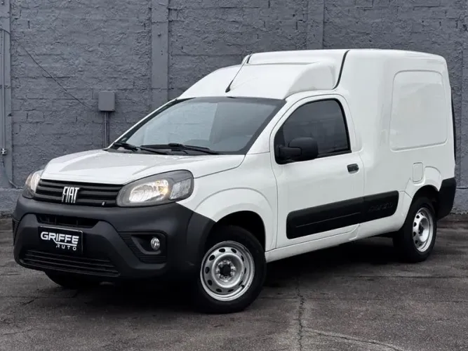 Fiat Fiorino Endurance EVO 1.4 Flex 8V 2P 2024