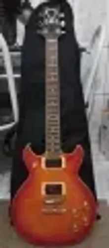 Guitarra Ibanez Double Cutaway AR 200 FM Artist Series