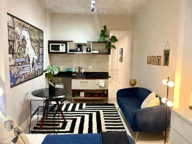 Locação de Studio em Copacabana