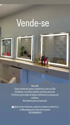 3 ESPELHOS