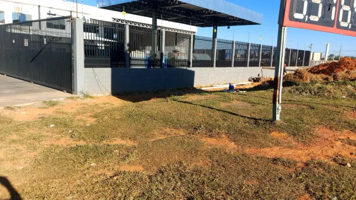 ÁGIO DE LOTE NO RIACHO FUNDO 2