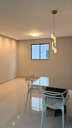 Excelente Apto térreo semi mobiliado, próximo a UNEX.
