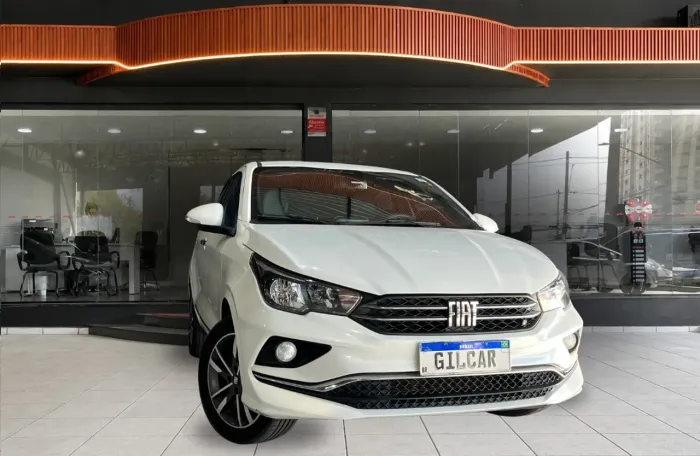 Fiat Cronos Precision 1.3 16V Flex Aut. 2023