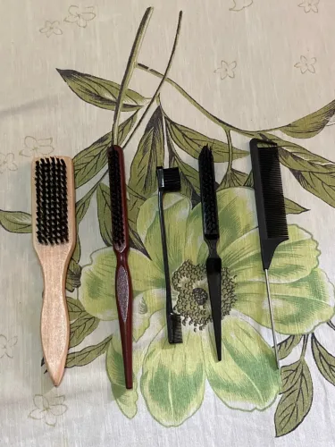 Kit escovas de cabelo