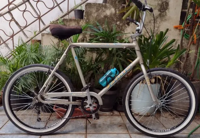 Bicicleta Jamis Boss Cruiser - 1984 - Importada - Raridade - É vintage