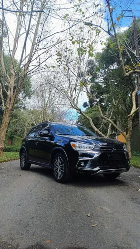 Mitsubishi ASX 2.0 16V 4X4 Flex Aut. 2019