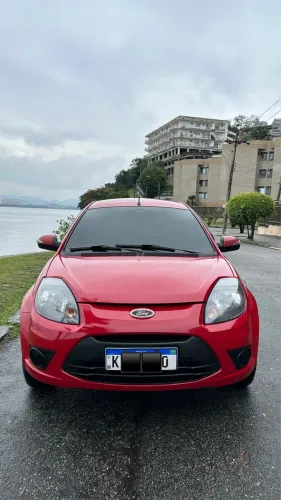 Ford KA 1.0 8v/1.0 8V ST Flex 3P 2012