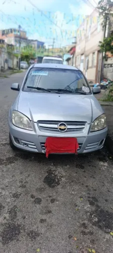Chevrolet Prisma Sed. JOY 1.4 8V Econoflex 4P 2008