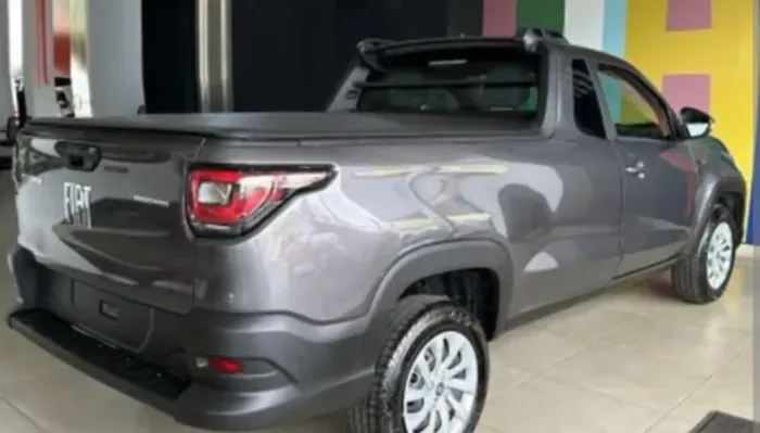 Fiat Strada Freedom 1.3 Flex 8V CS Plus 2023