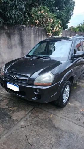 Hyundai Tucson 2.0 16V Aut. 2011