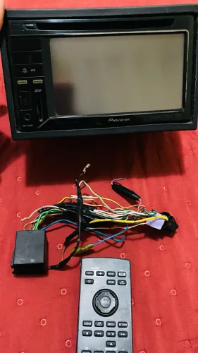 Pioneer som 2Din