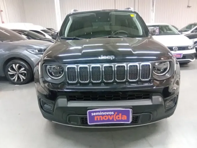 Jeep Renegade Long. T270 1.3 TB 4X2 Flex Aut. 2025