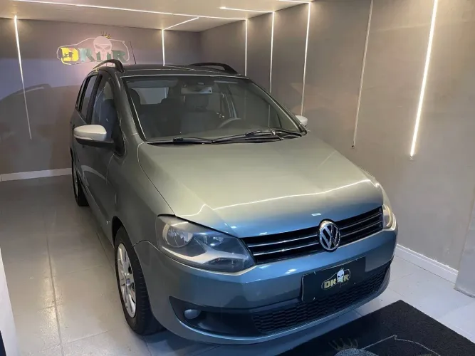 Volkswagen Spacefox Sportline/highline 1.6 T.flex 2011