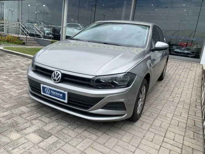 Volkswagen Polo 1.0 Flex 12V 5P 2022
