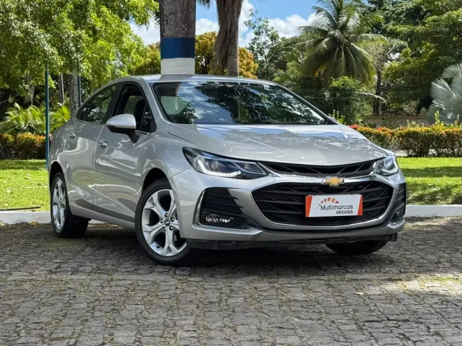 Chevrolet Cruze LTZ 1.4 16V Turbo Flex 4P Aut. 2022