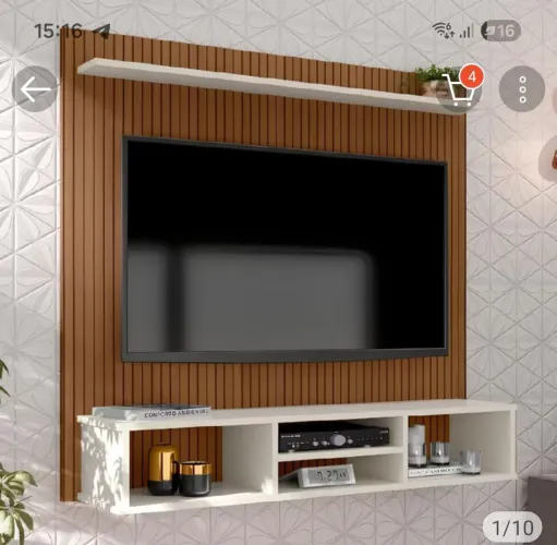 Painel tv