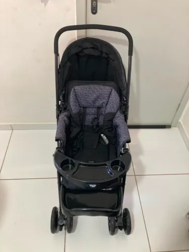 Carrinho de bebê