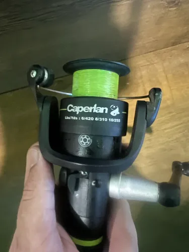 Molinete Caperlan L30 R1
