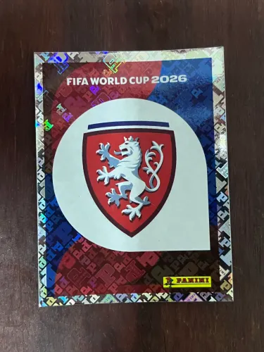 Figurinhas Cromo Copa 2026