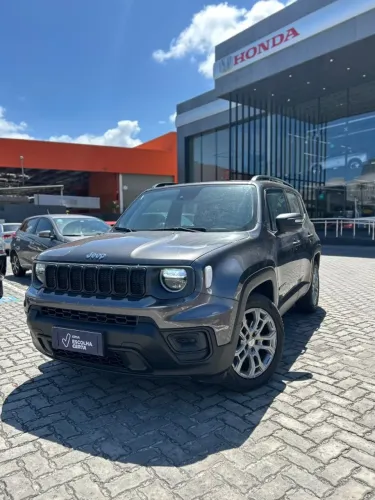 Jeep Renegade Sport T270 1.3 TB 4X2 Flex Aut. 2024