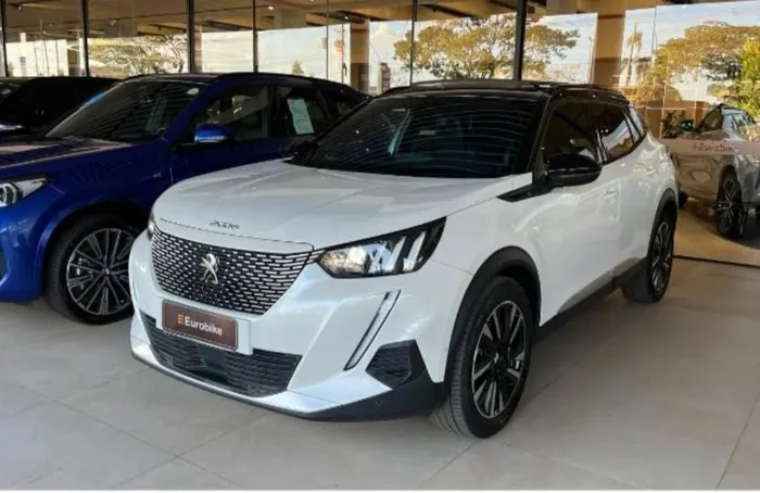 Peugeot E-2008 5P Aut. (elétrico) 2023