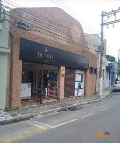 Loja para alugar, 212 m² por R$ 4.966,00/mês - Centro - Taubaté/SP