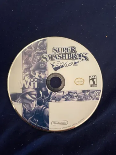 Lote de jogos de Nintendo Wii originais