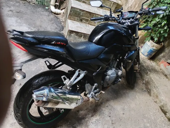 Dafra next 250