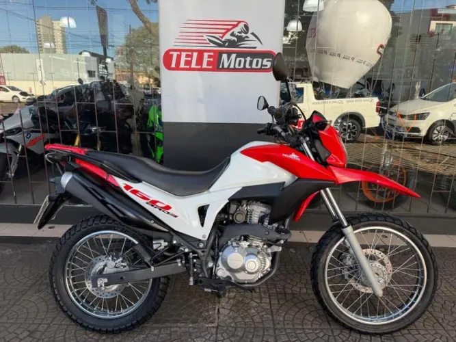 HONDA NXR160 BROS ESDD 2017