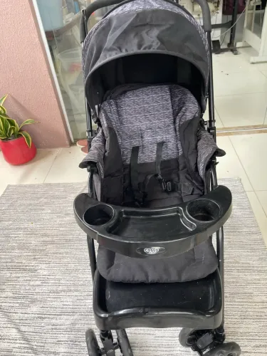 Carrinho de bebê