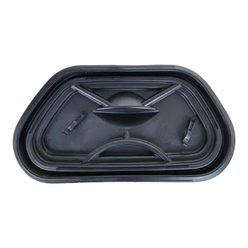 Acabamento Interno Porta Traseira Esquerda Vw Polo 2019