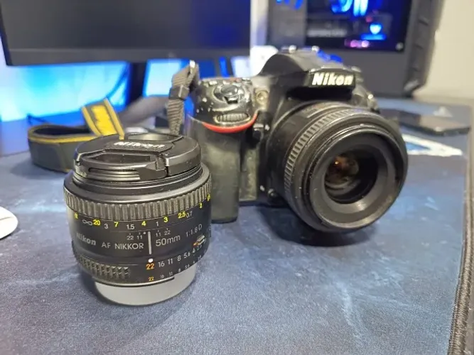 Nikon d7200